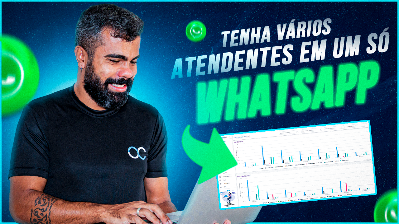 Multi-Atendimento Whatsapp